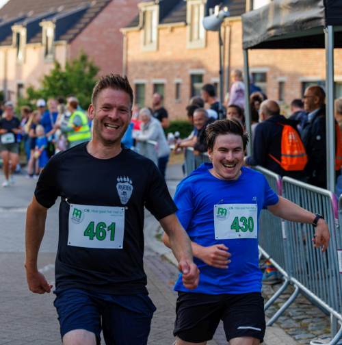 Landlopersjogging 2025